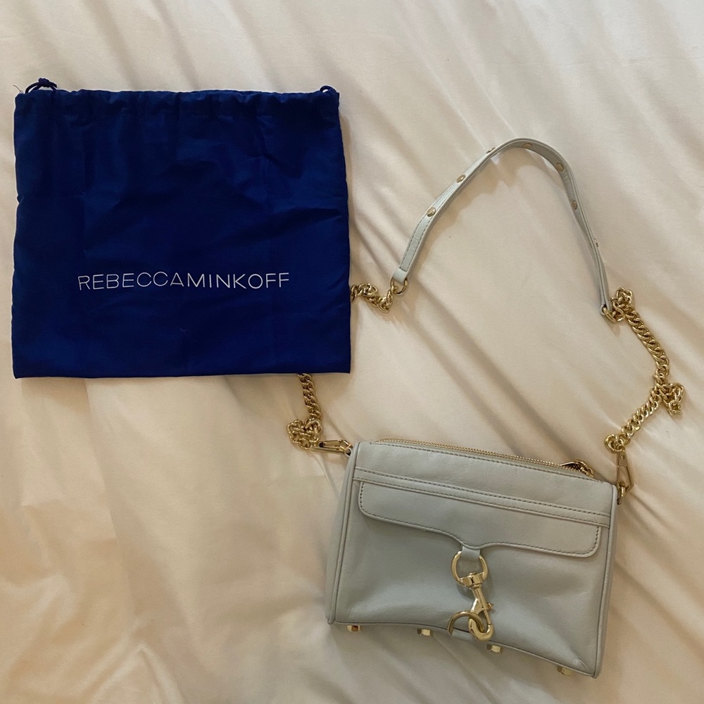 Rebecca minkoff cross body